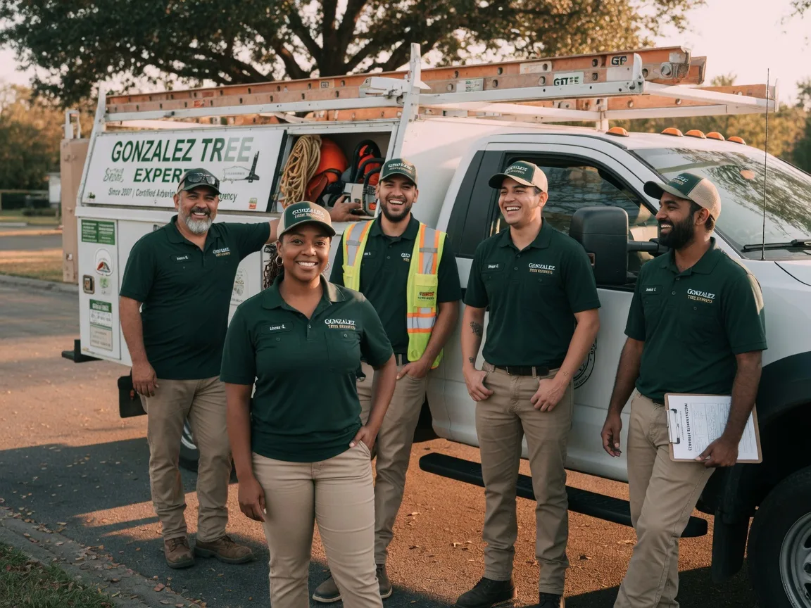 Tree Service company in Adamstown, MD